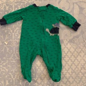 Carter’s Baby Boy Two Way Zipper Sleeper